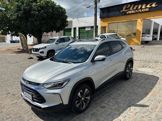 CHEVROLET TRACKER 1.2 TURBO FLEX PREMIER AUTOMÁTICO