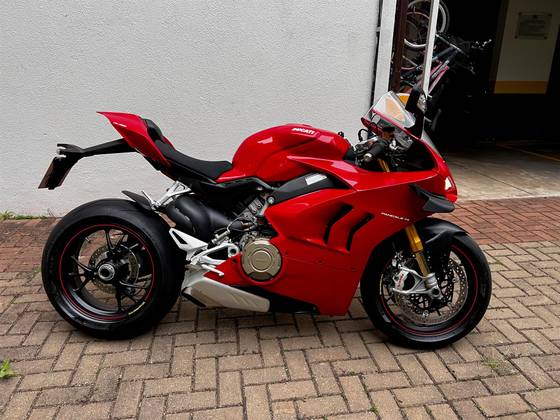 DUCATI PANIGALE V4 S 