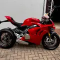 DUCATI PANIGALE V4 S DUCATI PANIGALE V4 S