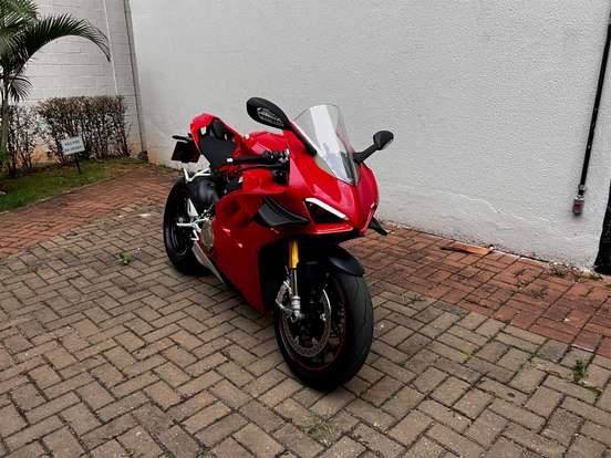 DUCATI-PANIGALE V4 S-2020
