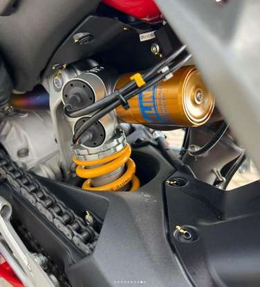 DUCATI-PANIGALE V4 S DUCATI-PANIGALE V4 S-2020