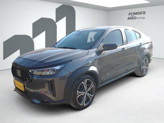 FIAT FASTBACK 1.0 TURBO 200 FLEX IMPETUS CVT