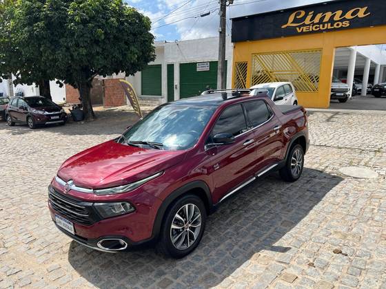 FIAT TORO 2.0 16V TURBO DIESEL VOLCANO 4WD AT9