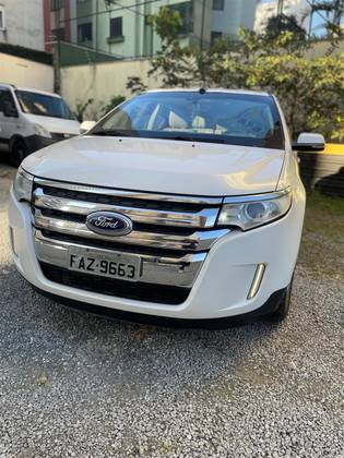 FORD EDGE 3.5 V6 GASOLINA LIMITED AWD AUTOMÁTICO