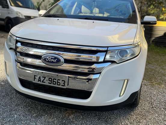 FORD-EDGE-3.5 V6 GASOLINA LIMITED AWD AUTOMÁTICO FORD-EDGE-2012