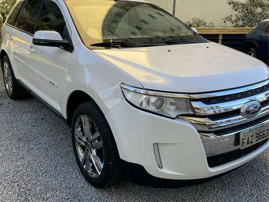 FORD-EDGE-3.5 V6 GASOLINA LIMITED AWD AUTOMÁTICO FORD-EDGE-2012