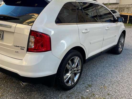 FORD-EDGE-3.5 V6 GASOLINA LIMITED AWD AUTOMÁTICO FORD-EDGE-2012