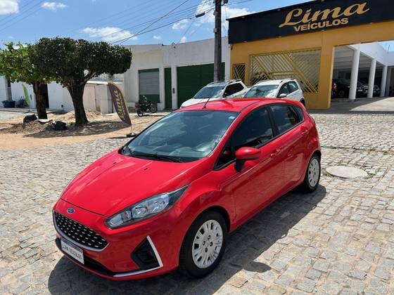 FORD FIESTA 1.6 TI-VCT FLEX SE MANUAL