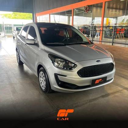 FORD KA 1.0 TI-VCT FLEX SE MANUAL