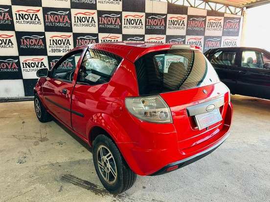 FORD-KA-1.6 MPI SPORT 8V FLEX 2P MANUAL FORD-KA-2011