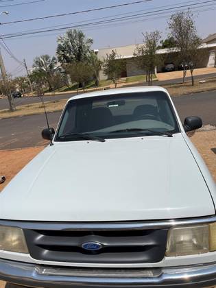 FORD RANGER 4.0 STX 4X2 CE V6 12V GASOLINA 2P MANUAL