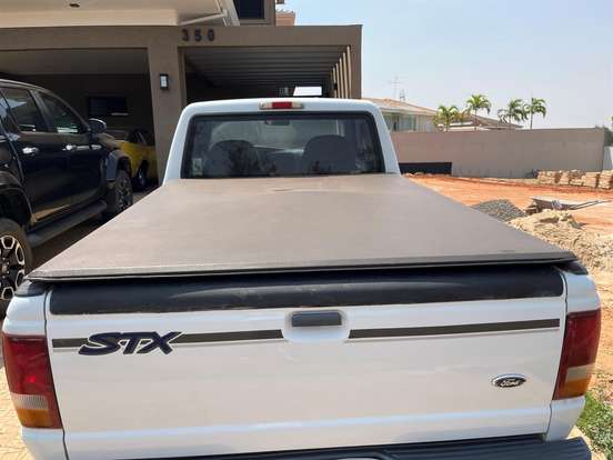 FORD-RANGER-4.0 STX 4X2 CE V6 12V GASOLINA 2P MANUAL FORD-RANGER-1995