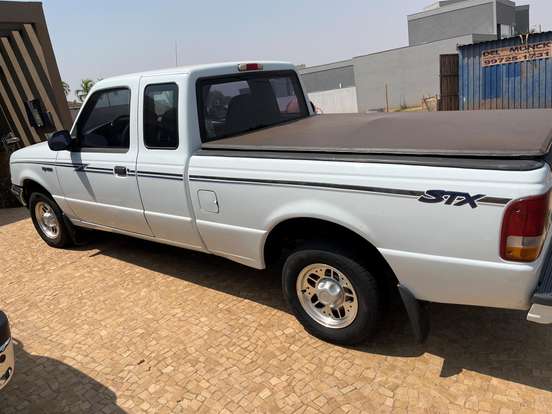 FORD-RANGER-4.0 STX 4X2 CE V6 12V GASOLINA 2P MANUAL FORD-RANGER-1995