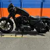 HARLEY-DAVIDSON SPORTSTER IRON 1200 HARLEY-DAVIDSON SPORTSTER IRON 1200