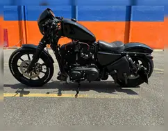 HARLEY-DAVIDSON SPORTSTER IRON 1200 HARLEY-DAVIDSON SPORTSTER IRON 1200