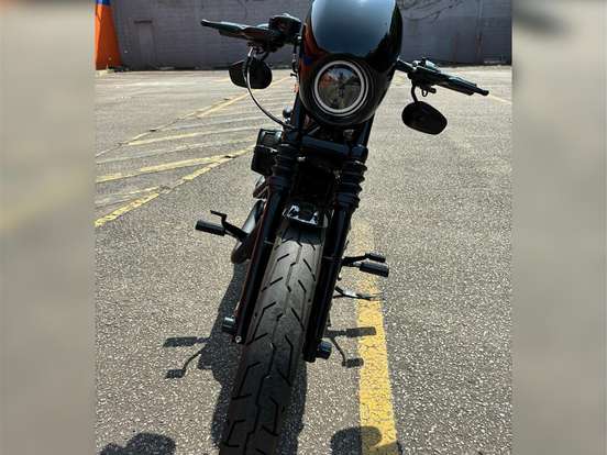 HARLEY-DAVIDSON-SPORTSTER IRON 1200 HARLEY-DAVIDSON-SPORTSTER IRON 1200-2020