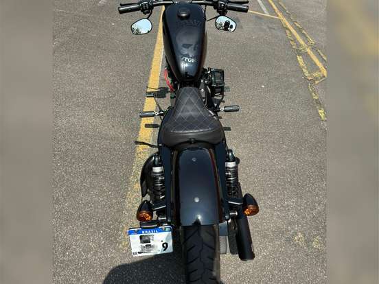 HARLEY-DAVIDSON-SPORTSTER IRON 1200 HARLEY-DAVIDSON-SPORTSTER IRON 1200-2020