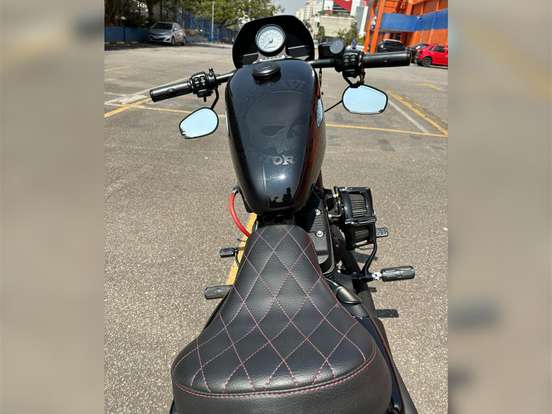 HARLEY-DAVIDSON-SPORTSTER IRON 1200 HARLEY-DAVIDSON-SPORTSTER IRON 1200-2020
