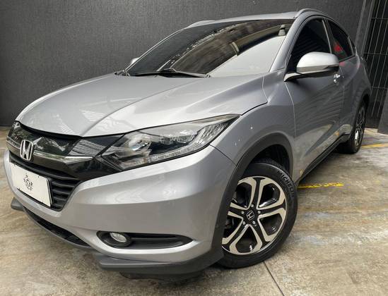 HONDA HR-V 1.8 16V FLEX TOURING 4P AUTOMÁTICO
