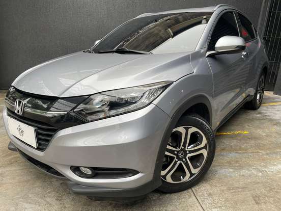 HONDA-HR-V-1.8 16V FLEX TOURING 4P AUTOMÁTICO HONDA-HR-V-2017