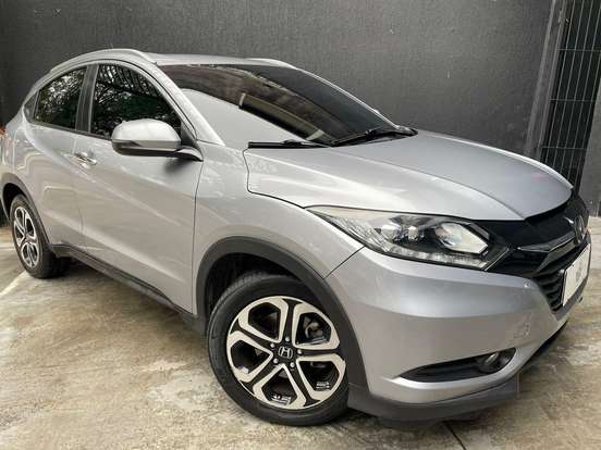 HONDA-HR-V-1.8 16V FLEX TOURING 4P AUTOMÁTICO HONDA-HR-V-2017