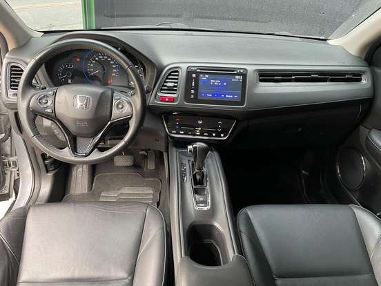 HONDA-HR-V-1.8 16V FLEX TOURING 4P AUTOMÁTICO HONDA-HR-V-2017