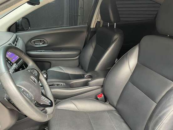 HONDA-HR-V-1.8 16V FLEX TOURING 4P AUTOMÁTICO HONDA-HR-V-2017