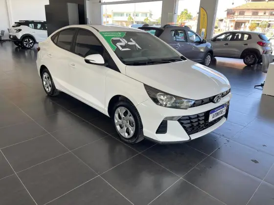 HYUNDAI HB20S 1.0 12V FLEX COMFORT MANUAL