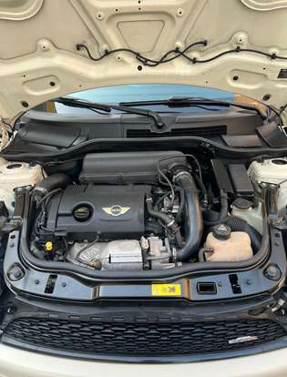 MINI-COOPER-1.6 ROADSTER 16V GASOLINA 2P AUTOMÁTICO MINI-COOPER-2012