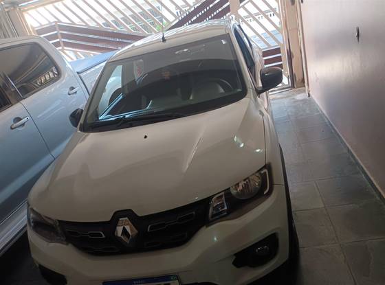 RENAULT KWID 1.0 12V SCE FLEX INTENSE MANUAL
