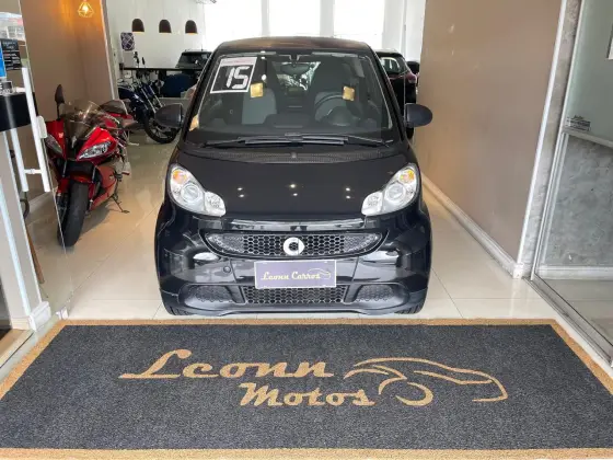 SMART FORTWO 1.0 MHD COUPÉ 3 CILINDROS 12V GASOLINA 2P AUTOMÁTICO