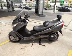 SUZUKI BURGMAN 400 SUZUKI BURGMAN 400