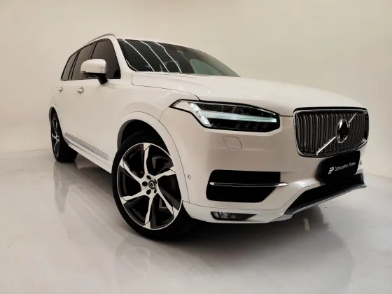 VOLVO XC90 2.0 T6 GASOLINA INSCRIPTION AWD GEARTRONIC