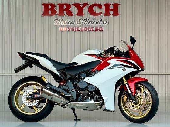 HONDA CBR 600F 