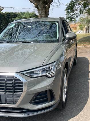 AUDI Q3 1.4 35 TFSI GASOLINA PRESTIGE PLUS S TRONIC