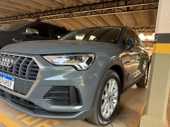 AUDI-Q3-1.4 35 TFSI GASOLINA PRESTIGE PLUS S TRONIC AUDI-Q3-2020