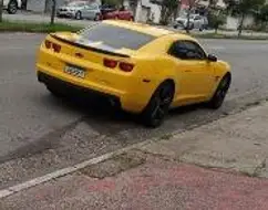 CHEVROLET CAMARO 6.2 V8 GASOLINA SS AUTOMÁTICO CHEVROLET CAMARO 6.2 V8 GASOLINA SS AUTOMÁTICO