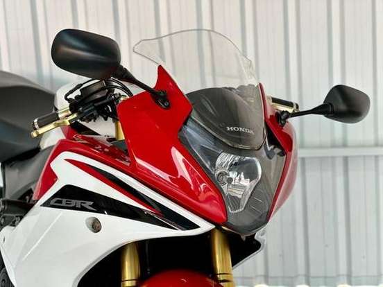 HONDA-CBR 600F HONDA-CBR 600F-2014