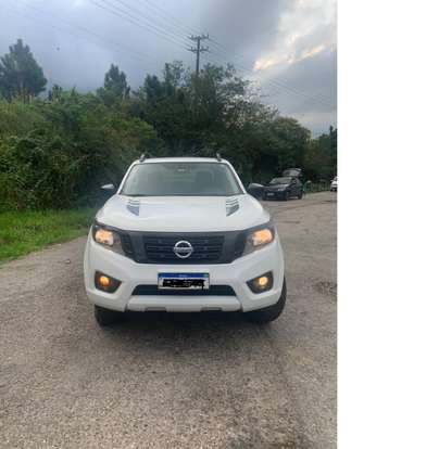 NISSAN-FRONTIER-2.3 16V TURBO DIESEL ATTACK CD 4X4 AUTOMÁTICO NISSAN-FRONTIER-2021