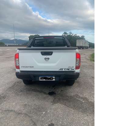 NISSAN-FRONTIER-2.3 16V TURBO DIESEL ATTACK CD 4X4 AUTOMÁTICO NISSAN-FRONTIER-2021
