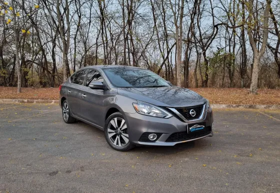 NISSAN SENTRA 2.0 SV 16V FLEXSTART 4P AUTOMÁTICO