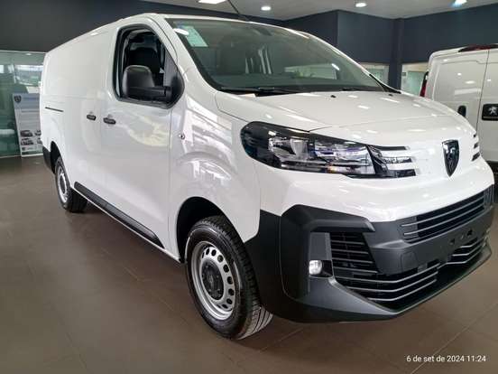 PEUGEOT-EXPERT-1.5 BLUEHDI DIESEL CARGO MANUAL PEUGEOT-EXPERT-2024