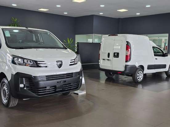 PEUGEOT-EXPERT-1.5 BLUEHDI DIESEL CARGO MANUAL PEUGEOT-EXPERT-2024