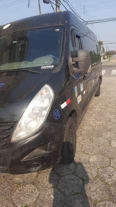 RENAULT-MASTER-2.3 DCI MINIBUS VIP L3H2 16 LUGARES 16V DIESEL 4P MANUAL RENAULT-MASTER-2013