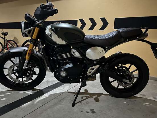 TRIUMPH-SCRAMBLER 400 X-2024