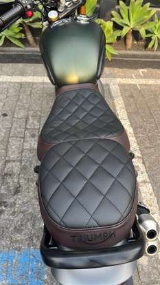 TRIUMPH-SCRAMBLER 400 X-2024