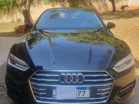 AUDI-A5-2.0 TFSI GASOLINA SPORTBACK PRESTIGE PLUS S TRONIC AUDI-A5-2019