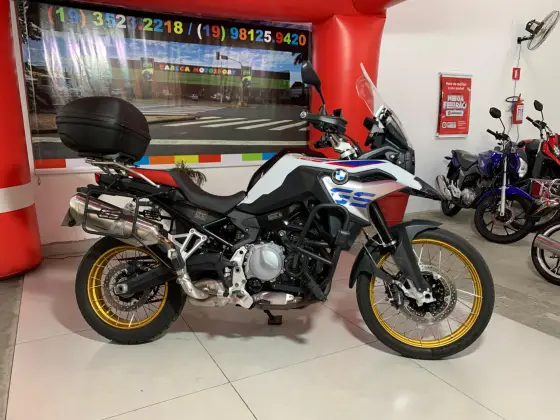 BMW F 850 GS PREMIUM 