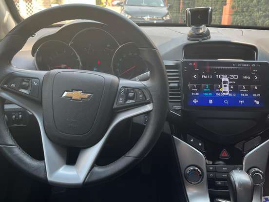 CHEVROLET-CRUZE-1.8 LTZ SPORT6 16V FLEX 4P AUTOMÁTICO CHEVROLET-CRUZE-2013