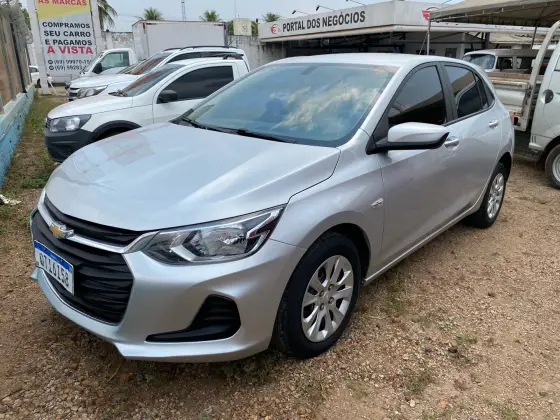 CHEVROLET ONIX 1.0 FLEX LT MANUAL